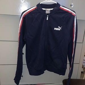 Puma Track Jacket